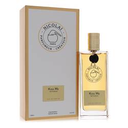 Kiss Me Intense Eau De Parfum Spray By Nicolai 100ml