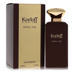 Korloff Royal Oud Eau De Parfum Spray (Unisex) By Korloff 90ml