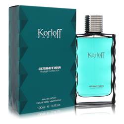 Korloff Ultimate Man Eau De Parfum Spray By Korloff 100ml
