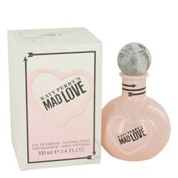 Katy Perry Mad Love Eau De Parfum Spray By Katy Perry 100ml