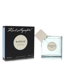 Kapsule Light Eau De Toilette Spray By Karl Lagerfeld 75ml