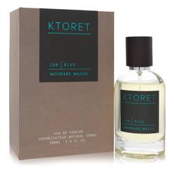 Ktoret 140 Blue Eau De Parfum Spray By Michael Malul 100ml