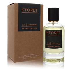 Ktoret 138 Santorini Eau De Parfum Spray By Michael Malul 100ml