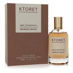 Ktoret 508 Nightfall Eau De Parfum Spray By Michael Malul 100ml