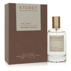 Ktoret 593 Bali Eau De Parfum Spray By Michael Malul 100ml
