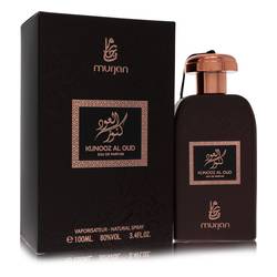 Dumont Murjan Kunooz Al Oud Eau De Parfum Spray (Unisex) By Dumont Paris 100ml