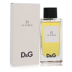 La Force 11 Eau De Toilette Spray By Dolce & Gabbana 100ml