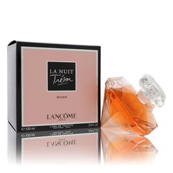 La Nuit Tresor Nude Eau De Toilette Spray By Lancome 100ml