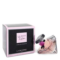 La Nuit Tresor L'eau De Toilette Spray By Lancome 100ml