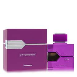 L'aventure Iris Extrait De Parfum Spray By Al Haramain 100ml