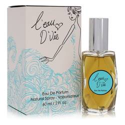 L'eau De Vie Eau De Parfum Spray By Rue 37 60ml