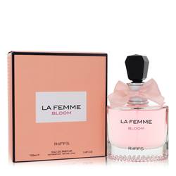 La Femme Bloom Eau De Parfum Spray By Riiffs 100ml