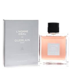 L'homme Ideal Eau De Parfum Spray By Guerlain 100ml