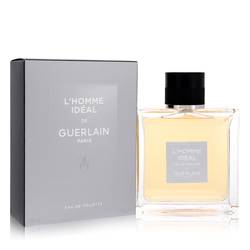 L'homme Ideal Eau De Toilette Spray By Guerlain 100ml