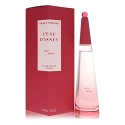 L'eau D'issey Rose & Rose Eau De Parfum Intense Spray By Issey Miyake 90ml