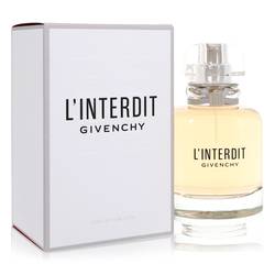 L'interdit Eau De Toilette Spray By Givenchy 75ml