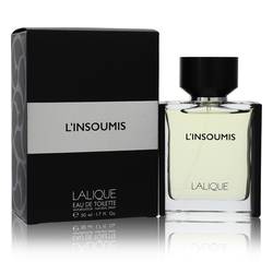 L'insoumis Eau De Toilette Spray By Lalique 50ml