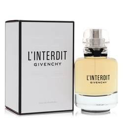 L'interdit Eau De Parfum Spray By Givenchy 75ml