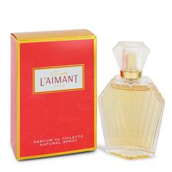 L'aimant Parfum De Toilette Spray By Coty 50ml