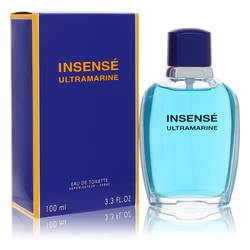 Insense Ultramarine Eau De Toilette Spray By Givenchy 100ml