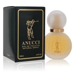 Anucci Eau De Toilette Spray By Anucci 100ml
