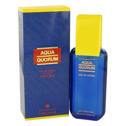 Aqua Quorum Eau De Toilette Spray By Antonio Puig 100ml