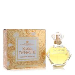Golden Dynastie Eau De Parfum Spray By Marina De Bourbon 100ml