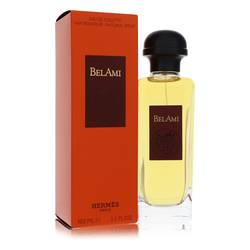 Bel Ami Eau De Toilette Spray By Hermes 100ml