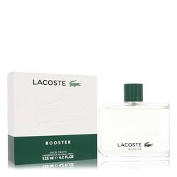 Booster Eau De Toilette Spray By Lacoste 125ml