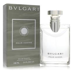 Bvlgari Eau De Toilette Spray By Bvlgari 100ml