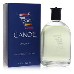 Canoe Eau De Toilette / Cologne By Dana 120ml