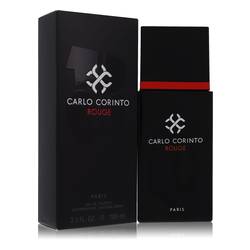 Carlo Corinto Rouge Eau De Toilette Spray By Carlo Corinto 100ml