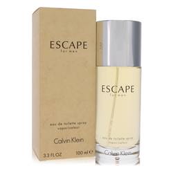 Escape Eau De Toilette Spray By Calvin Klein 100ml