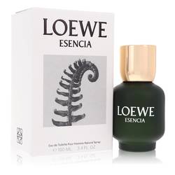 Esencia Eau De Toilette Spray By Loewe 100ml