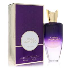 L'femme Paradiso Eau De Parfum Spray By Riiffs 75ml