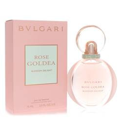 Bvlgari Rose Goldea Blossom Delight Eau De Parfum Spray By Bvlgari 75ml