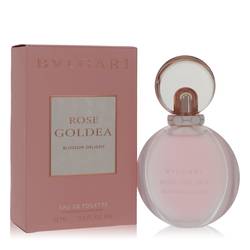 Bvlgari Rose Goldea Blossom Delight Eau De Toilette Spray By Bvlgari 75ml