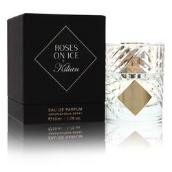 Kilian Roses On Ice Eau De Parfum Spray Refillable By Kilian 50ml