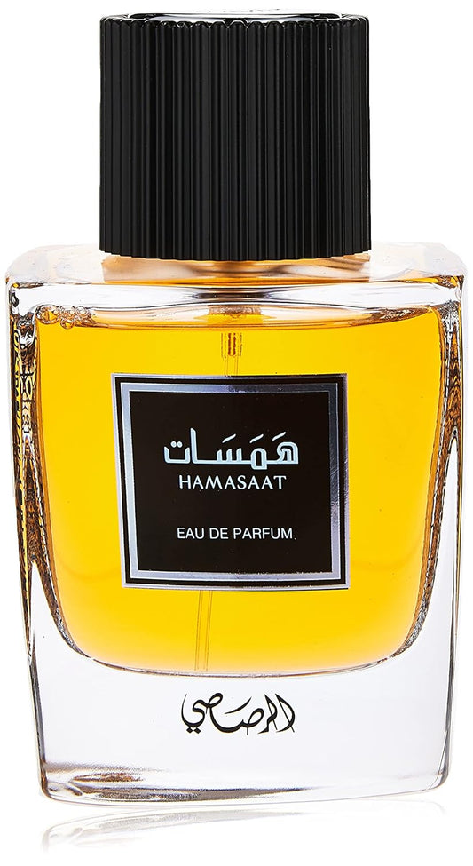 Rasasi Hamasaat Eau De Parfum Spray By Rasasi