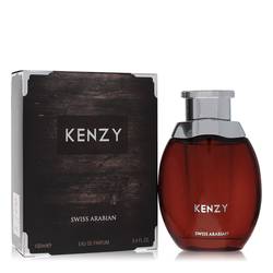 Kenzy Eau De Parfum Spray (Unisex) By Swiss Arabian 100ml