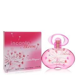 Incanto Bloom Eau De Toilette Spray (New Edition) By Salvatore Ferragamo 50ml