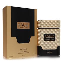 Khadlaj Shiyaaka Gold Eau De Parfum Spray By Khadlaj 100ml
