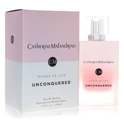Catherine Malandrino Unconquered Eau De Parfum Spray By Catherine Malandrino 100ml