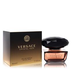 Crystal Noir Eau De Parfum Spray By Versace 90ml