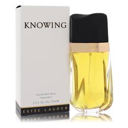 Knowing Eau De Parfum Spray By Estee Lauder 75ml