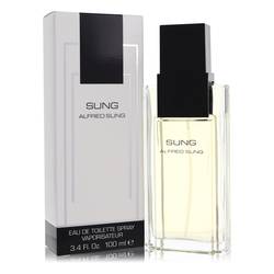 Alfred Sung Eau De Toilette Spray By Alfred Sung 100ml