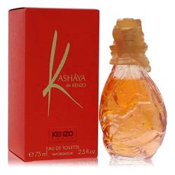 Kashaya De Kenzo Eau De Toilette Spray By Kenzo 75ml
