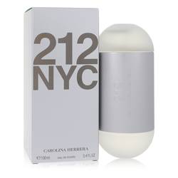 212 Eau De Toilette Spray by Carolina Herrera