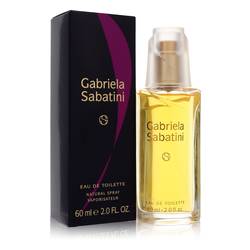 Gabriela Sabatini Eau De Toilette Spray By Gabriela Sabatini 60ml