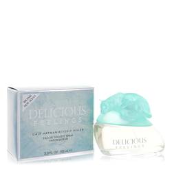 Delicious Feelings Eau De Toilette Spray By Gale Hayman 100ml